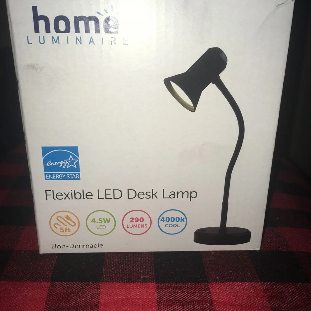 Desk lamp - Picture 5 of 5